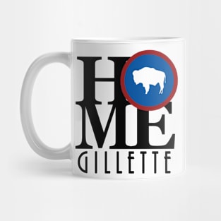 HOME GilletteWY Mug